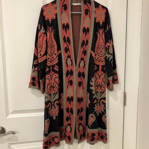 Soft Surroundings Icon Kimono Cardigan